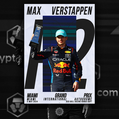 F1 - Miami Grand Prix 2024