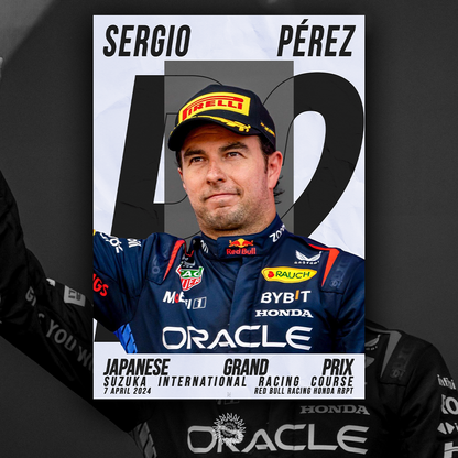 F1 - Japanese Grand Prix 2024