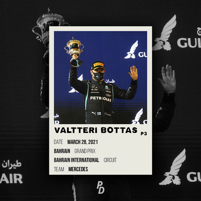 F1 - Bahrain Grand Prix 2021