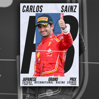 F1 - Japanese Grand Prix 2024
