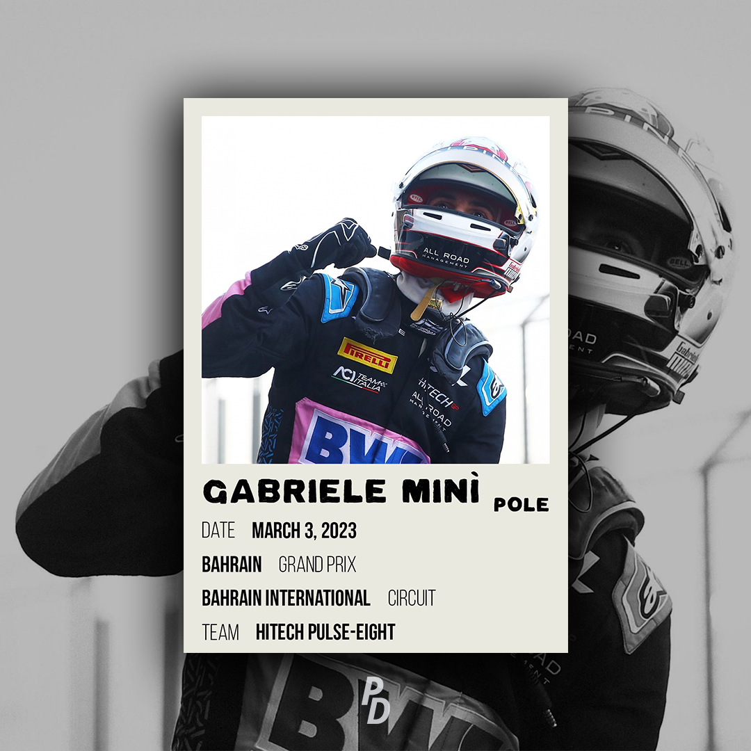F3 - Bahrain Grand Prix 2023