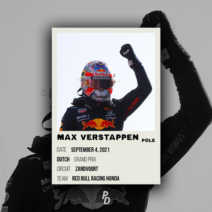 F1 - Dutch Grand Prix 2021