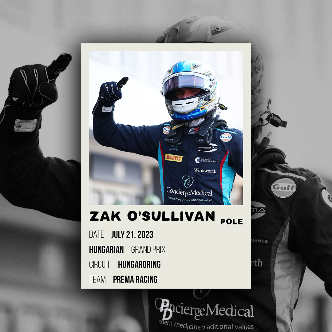 F3 - Hungarian Grand Prix 2023