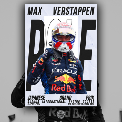 F1 - Japanese Grand Prix 2024