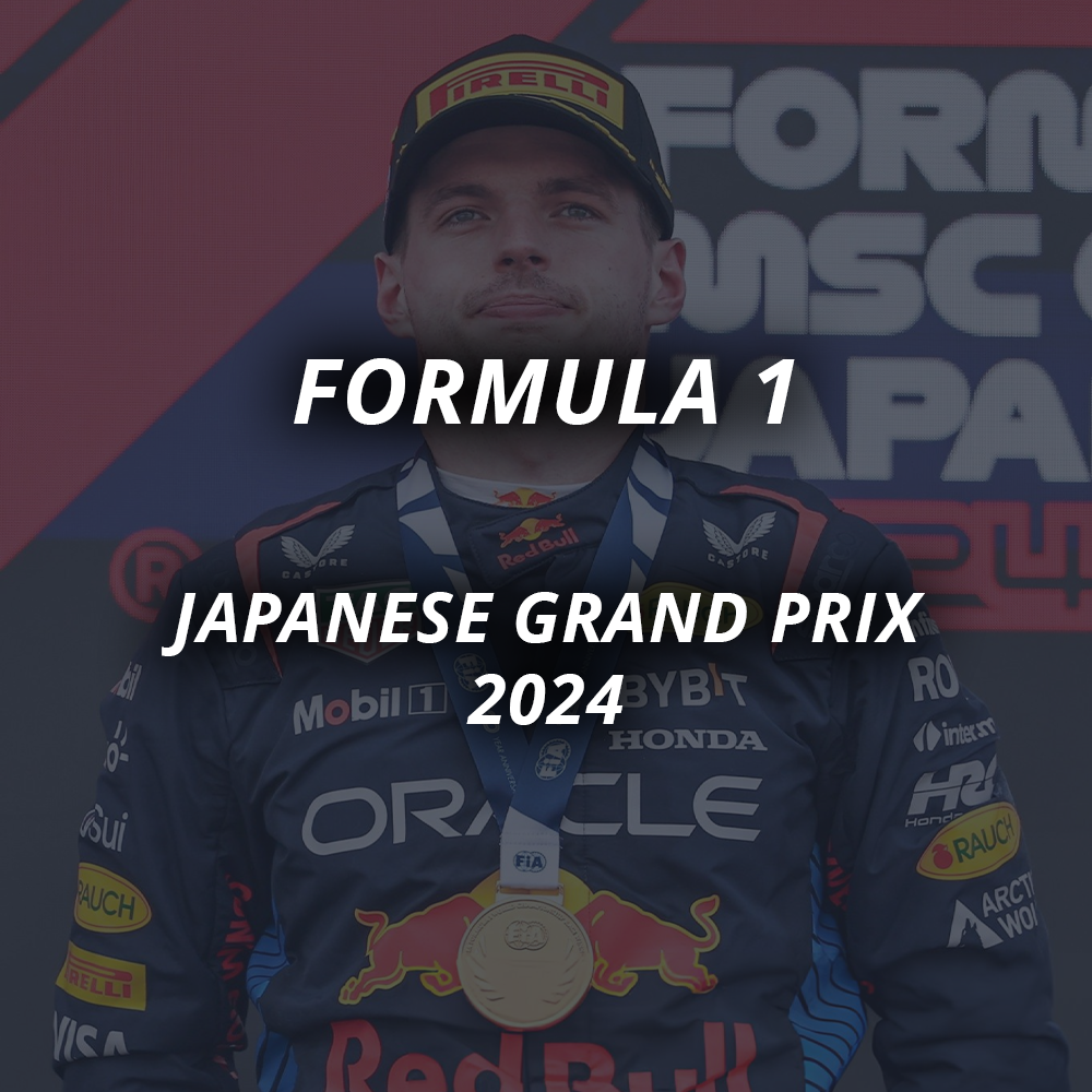 F1 - Japanese Grand Prix 2024