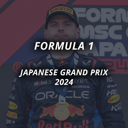 F1 - Japanese Grand Prix 2024