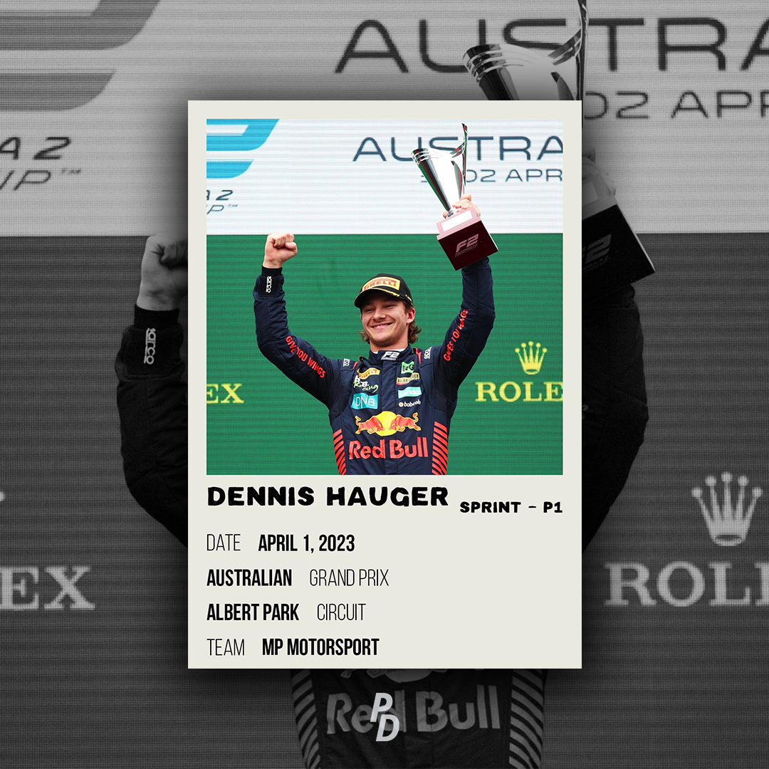 F2 - Australian Grand Prix 2023