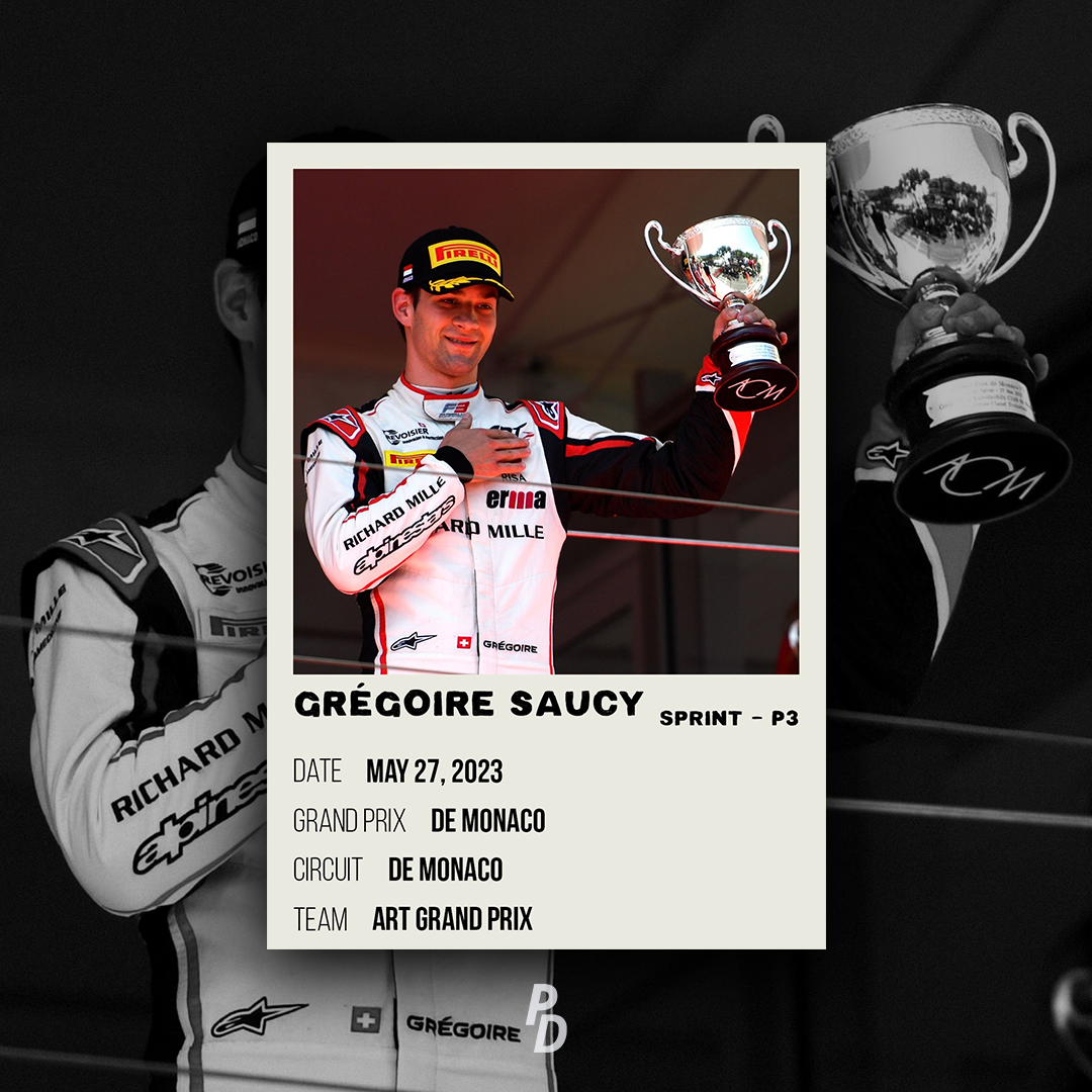F3 - Grand Prix De Monaco 2023