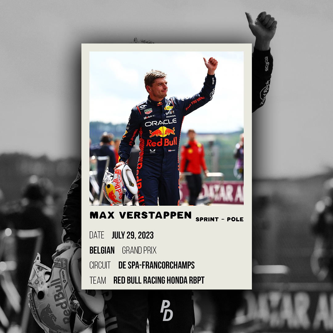 F1 - Belgian Grand Prix 2023