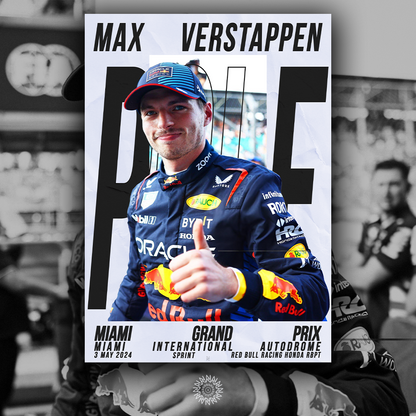 F1 - Miami Grand Prix 2024