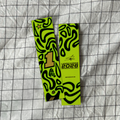 Lando Norris - Helmet Inspired Bookmark